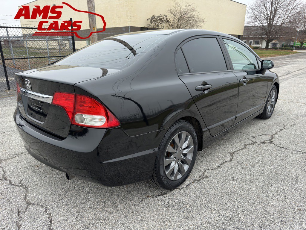 2011 Honda Civic Image 4