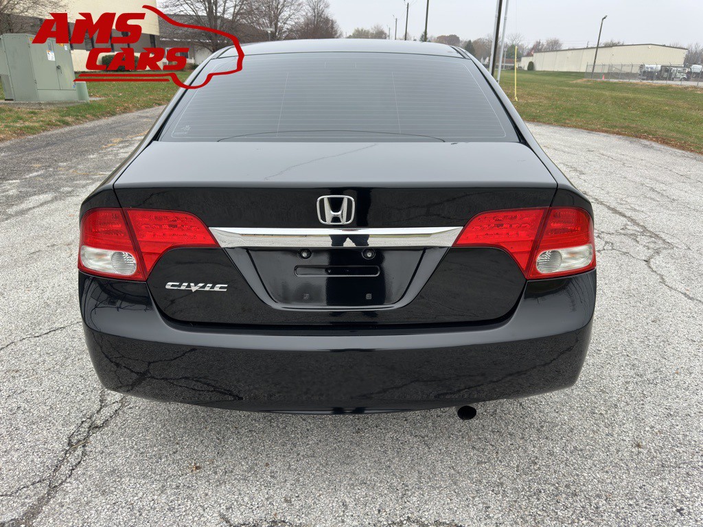 2011 Honda Civic Image 5