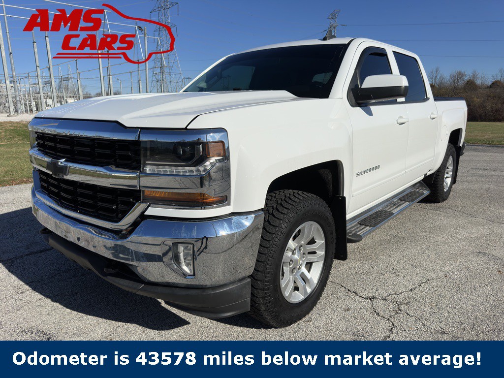 2017 Chevrolet Silverado 1500 Image 1