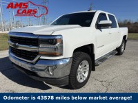 Image for 2017 Chevrolet Silverado 1500 LT ID: 7025451