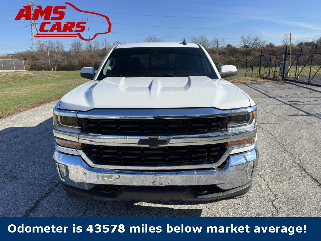 2017 Chevrolet Silverado 1500 Image 2