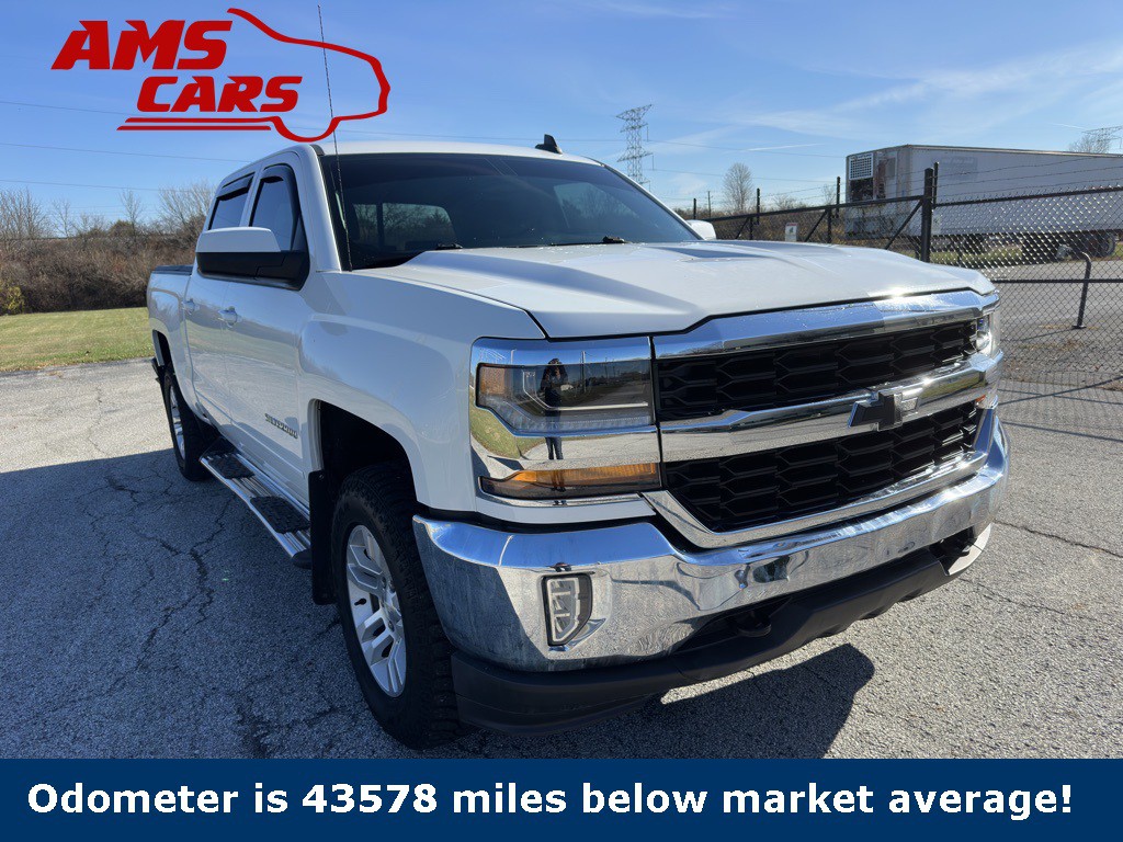 2017 Chevrolet Silverado 1500 Image 3