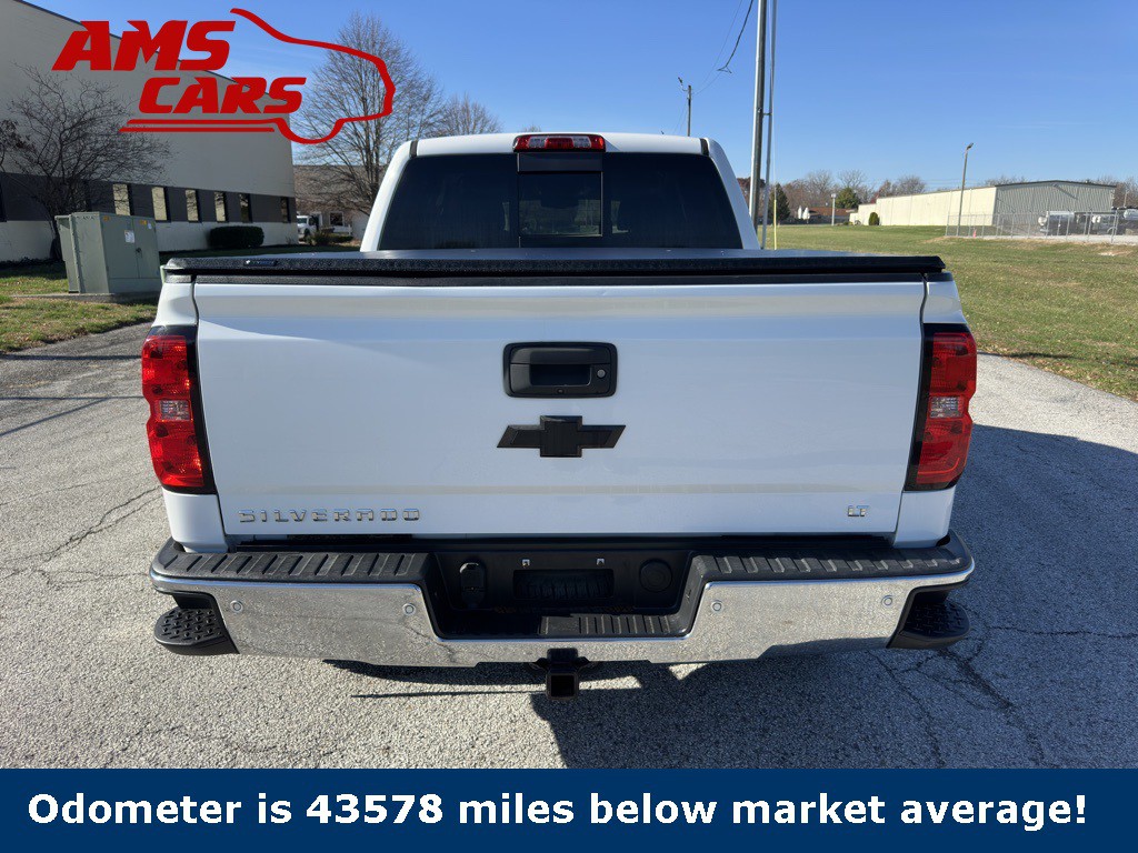 2017 Chevrolet Silverado 1500 Image 5