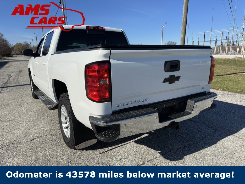 2017 Chevrolet Silverado 1500 Image 6