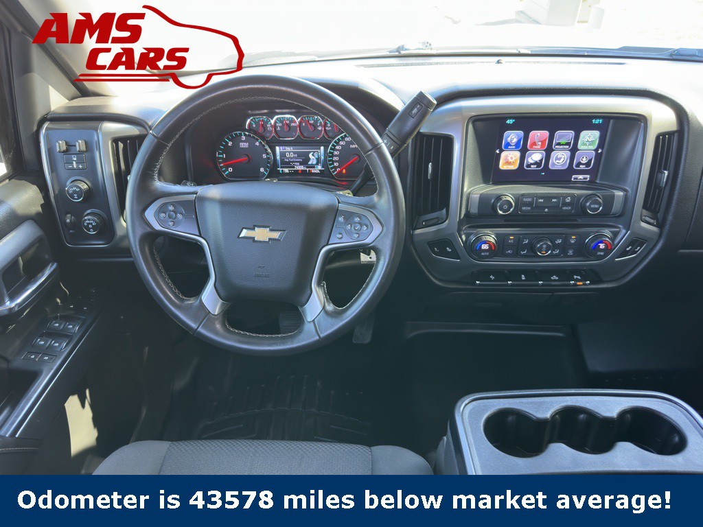 2017 Chevrolet Silverado 1500 Image 7