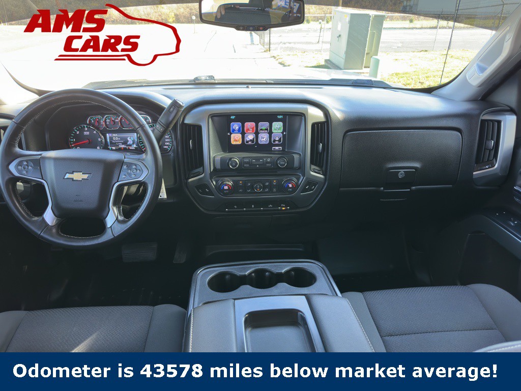 2017 Chevrolet Silverado 1500 Image 8