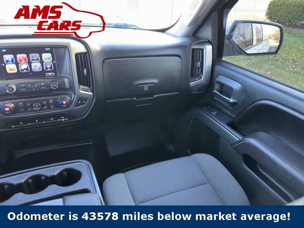 2017 Chevrolet Silverado 1500 Image 9