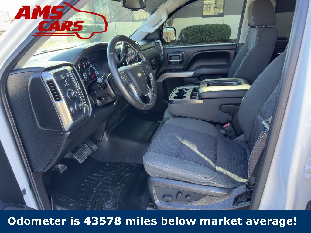 2017 Chevrolet Silverado 1500 Image 10