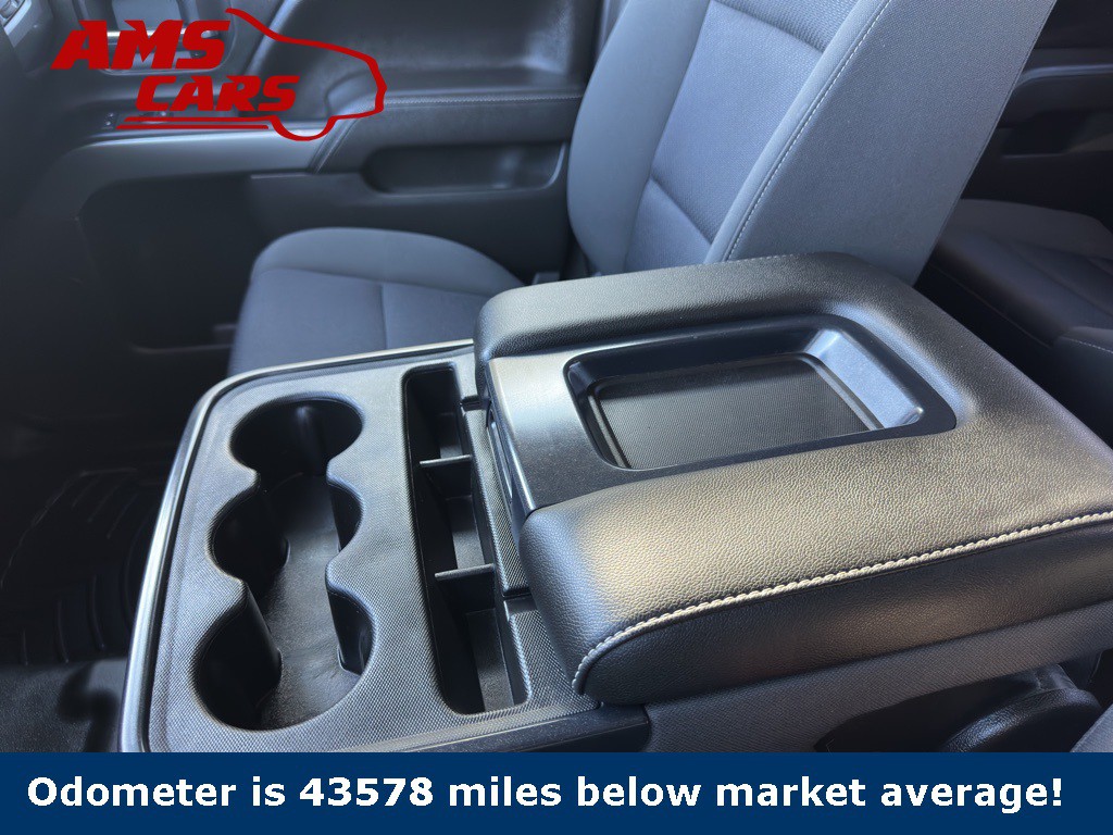 2017 Chevrolet Silverado 1500 Image 11