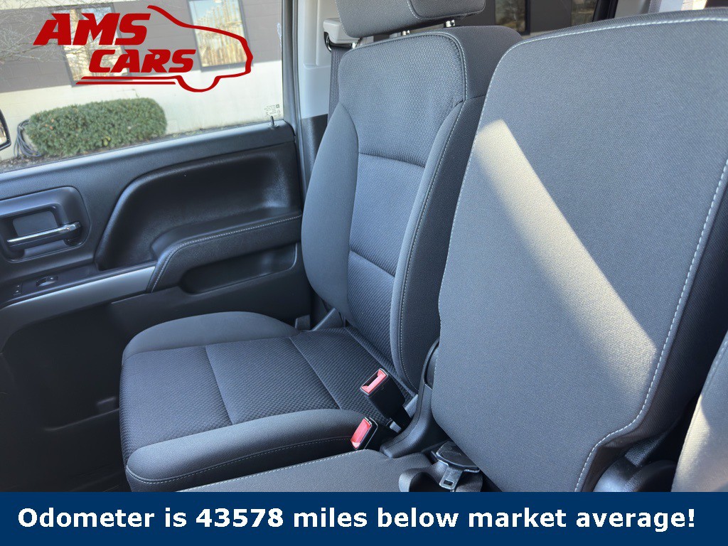 2017 Chevrolet Silverado 1500 Image 12