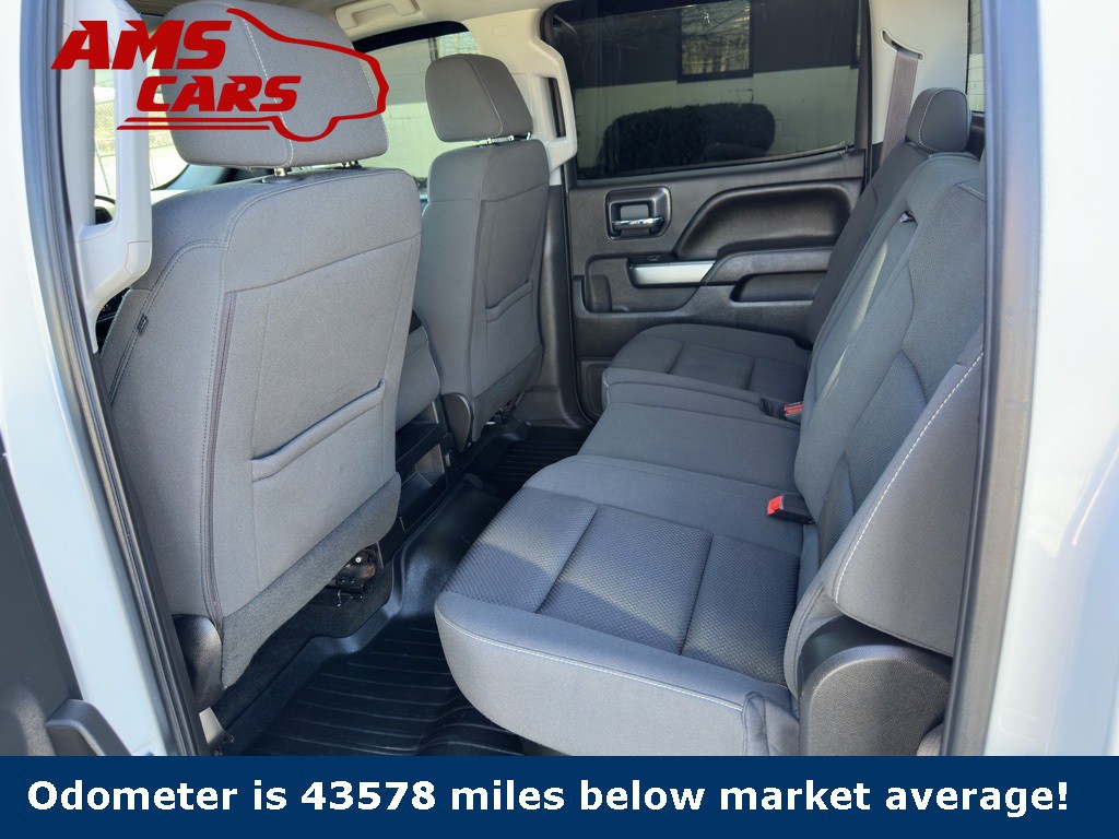 2017 Chevrolet Silverado 1500 Image 13