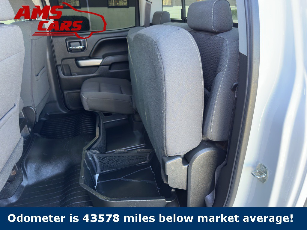 2017 Chevrolet Silverado 1500 Image 14