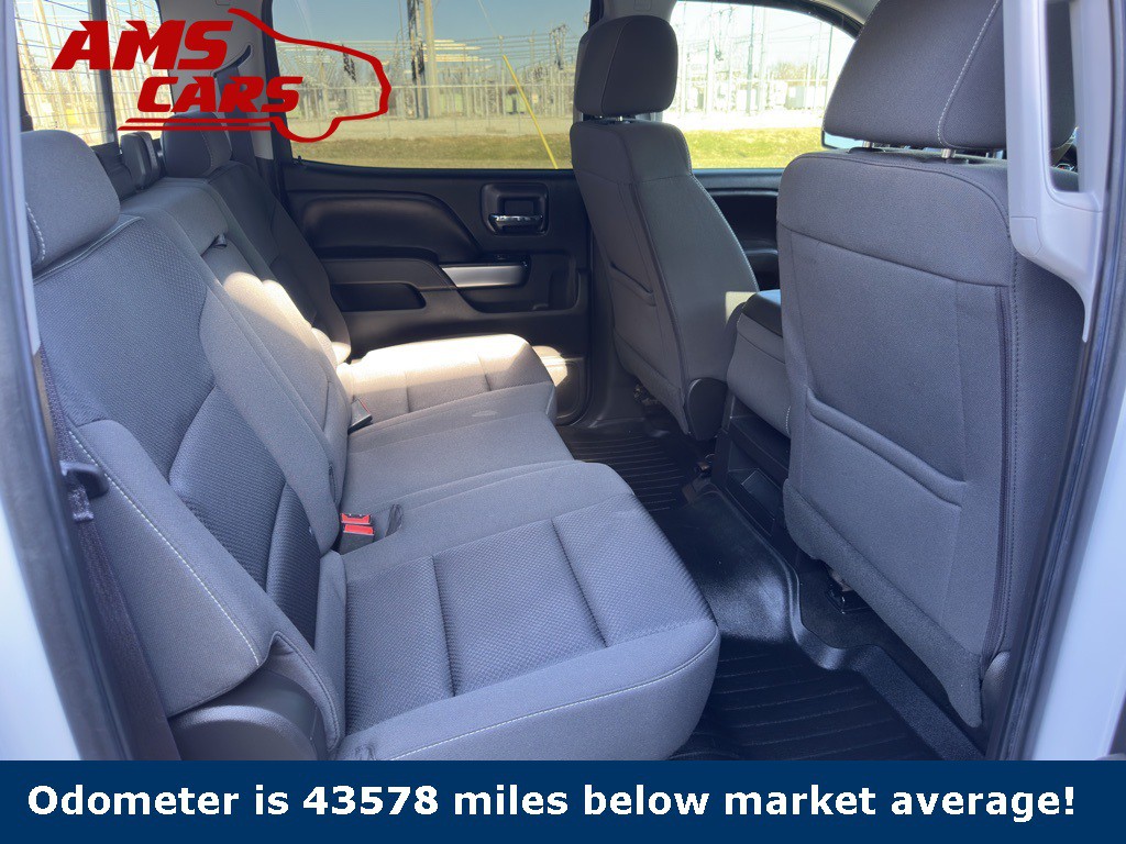 2017 Chevrolet Silverado 1500 Image 16