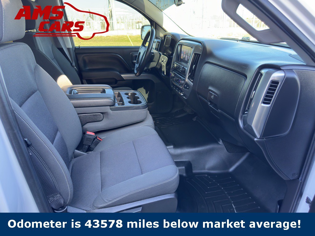 2017 Chevrolet Silverado 1500 Image 17