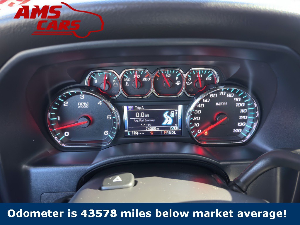 2017 Chevrolet Silverado 1500 Image 18