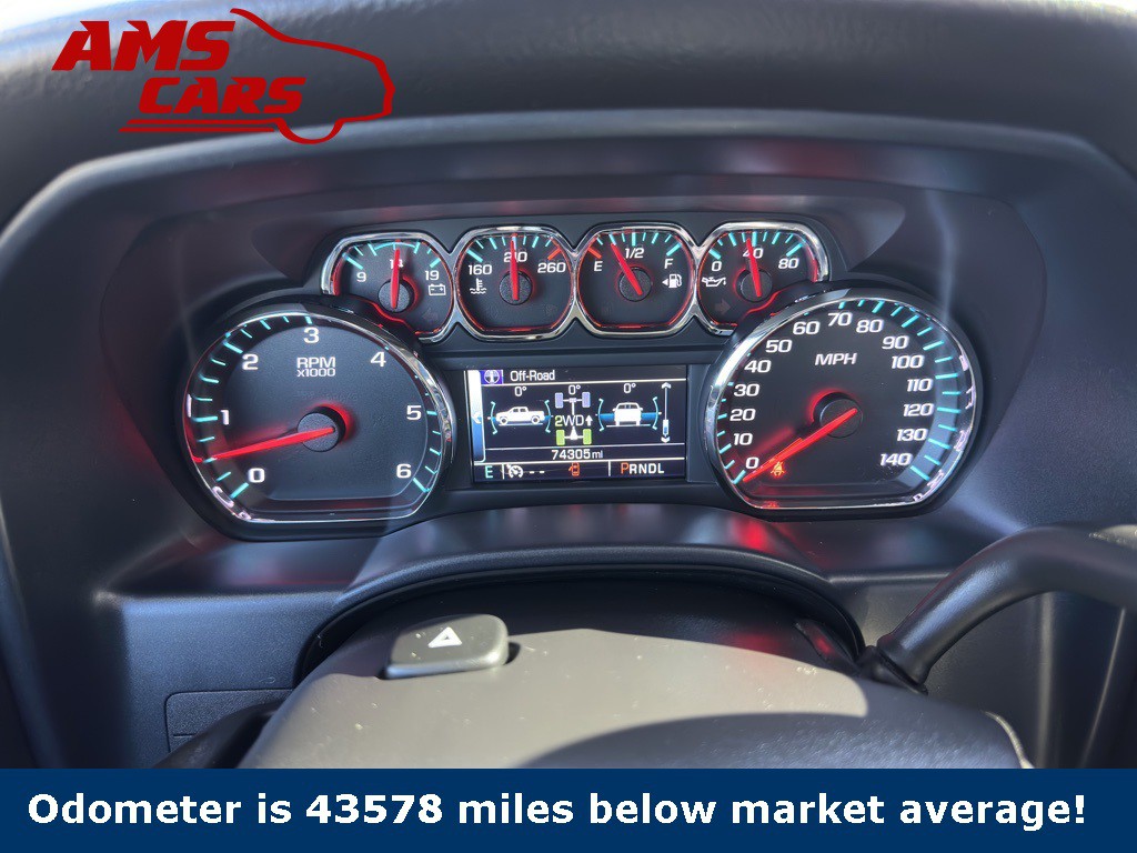 2017 Chevrolet Silverado 1500 Image 19