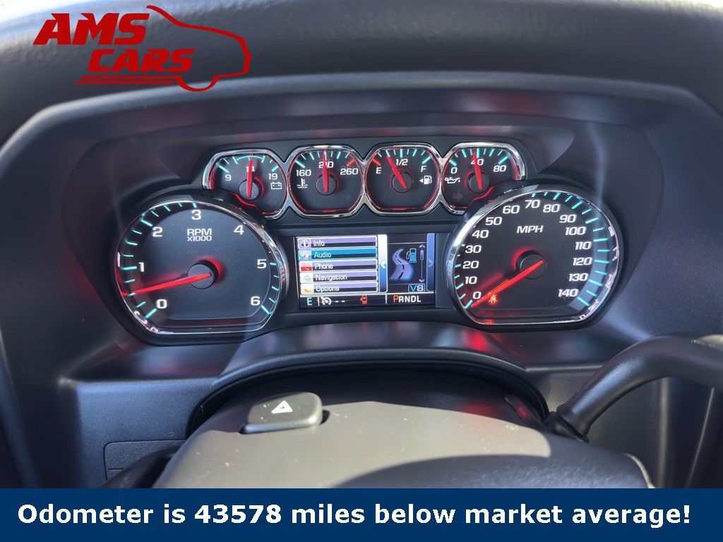 2017 Chevrolet Silverado 1500 Image 20