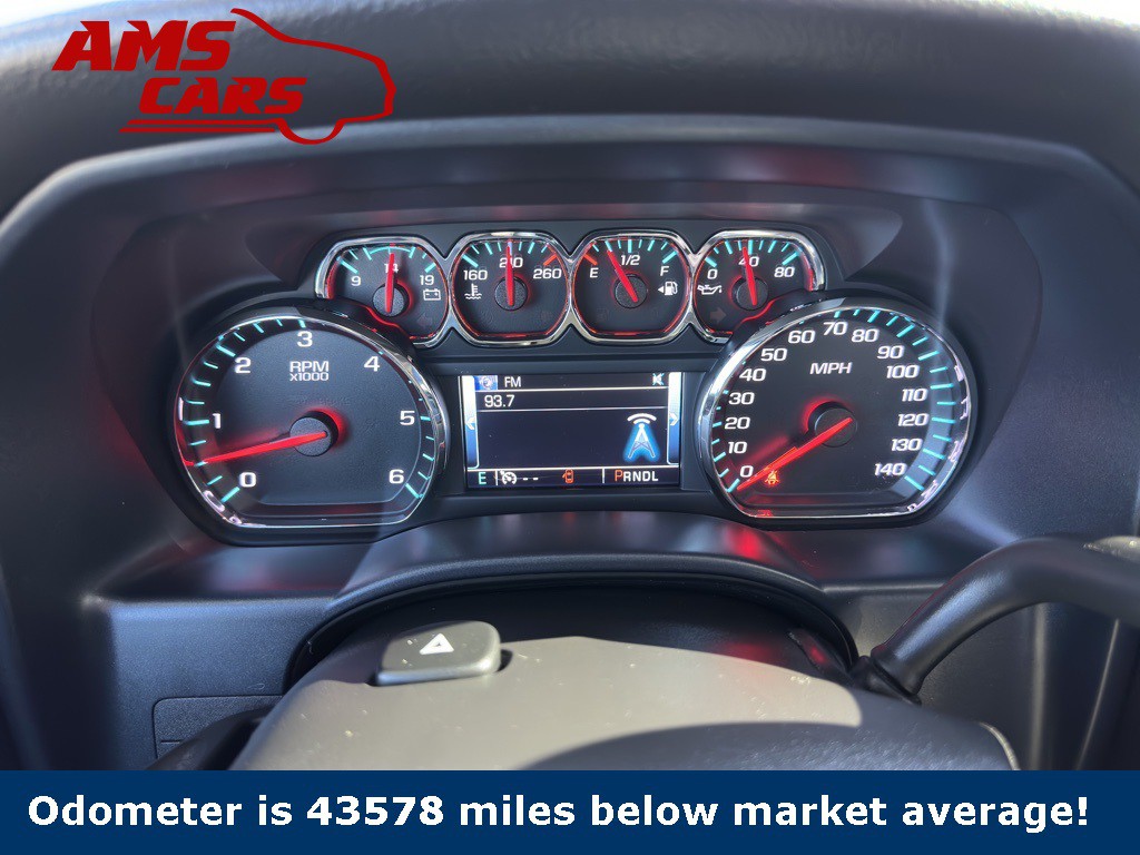 2017 Chevrolet Silverado 1500 Image 21