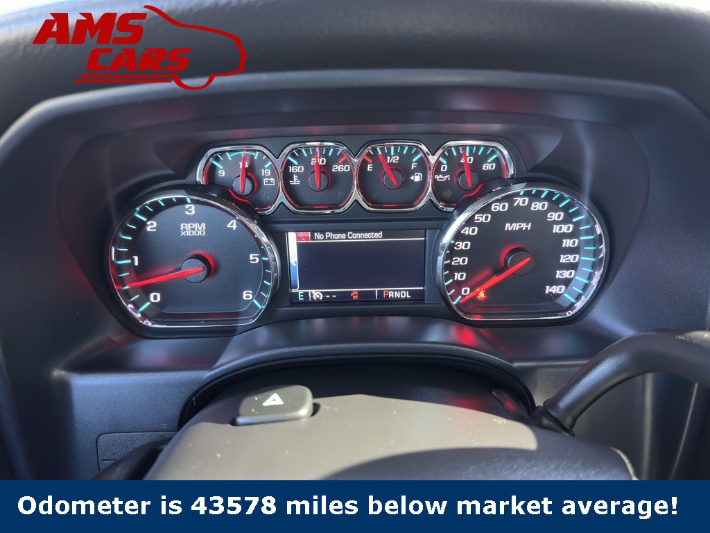 2017 Chevrolet Silverado 1500 Image 22