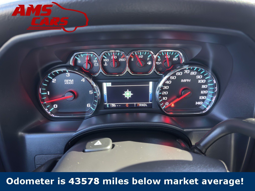 2017 Chevrolet Silverado 1500 Image 23