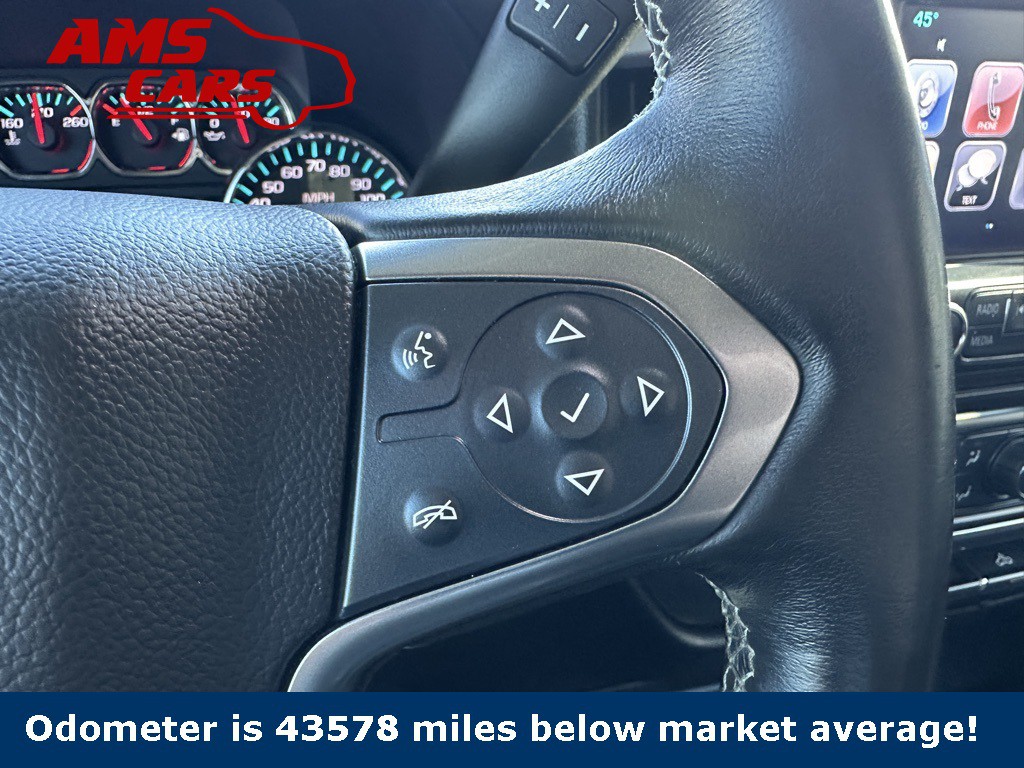 2017 Chevrolet Silverado 1500 Image 24