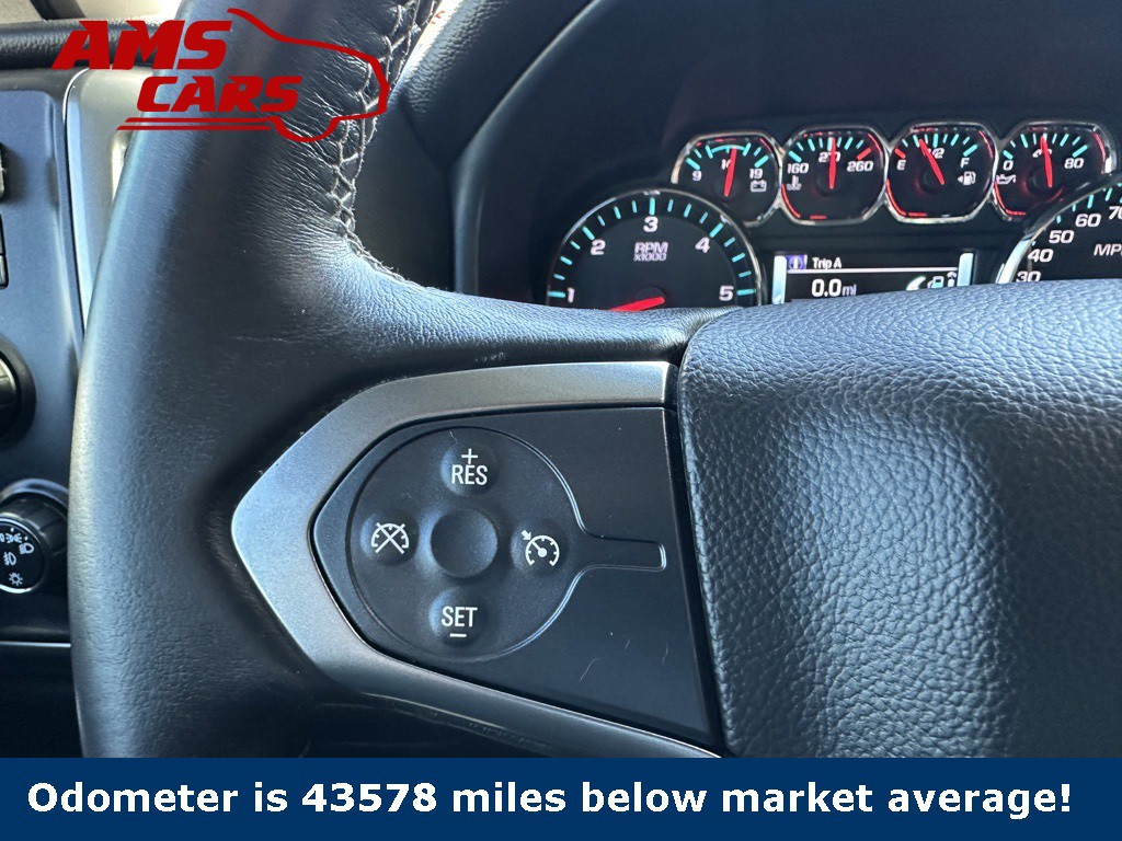 2017 Chevrolet Silverado 1500 Image 25