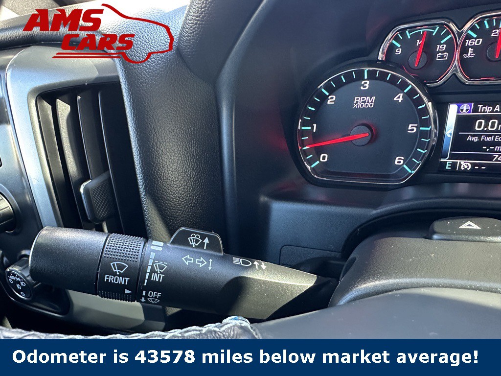 2017 Chevrolet Silverado 1500 Image 26