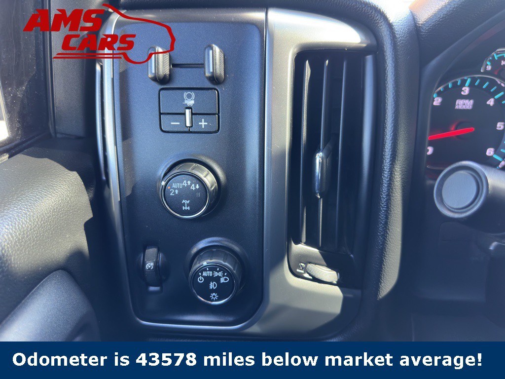 2017 Chevrolet Silverado 1500 Image 28