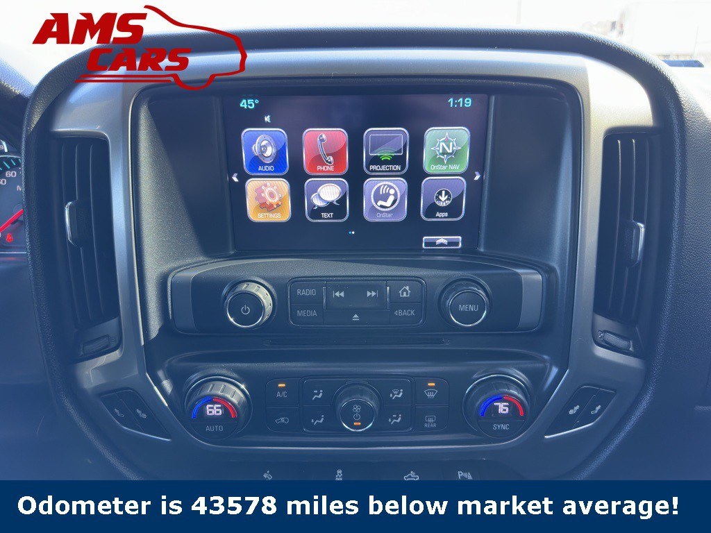 2017 Chevrolet Silverado 1500 Image 29