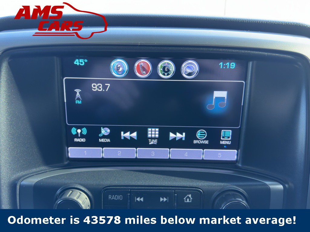 2017 Chevrolet Silverado 1500 Image 30