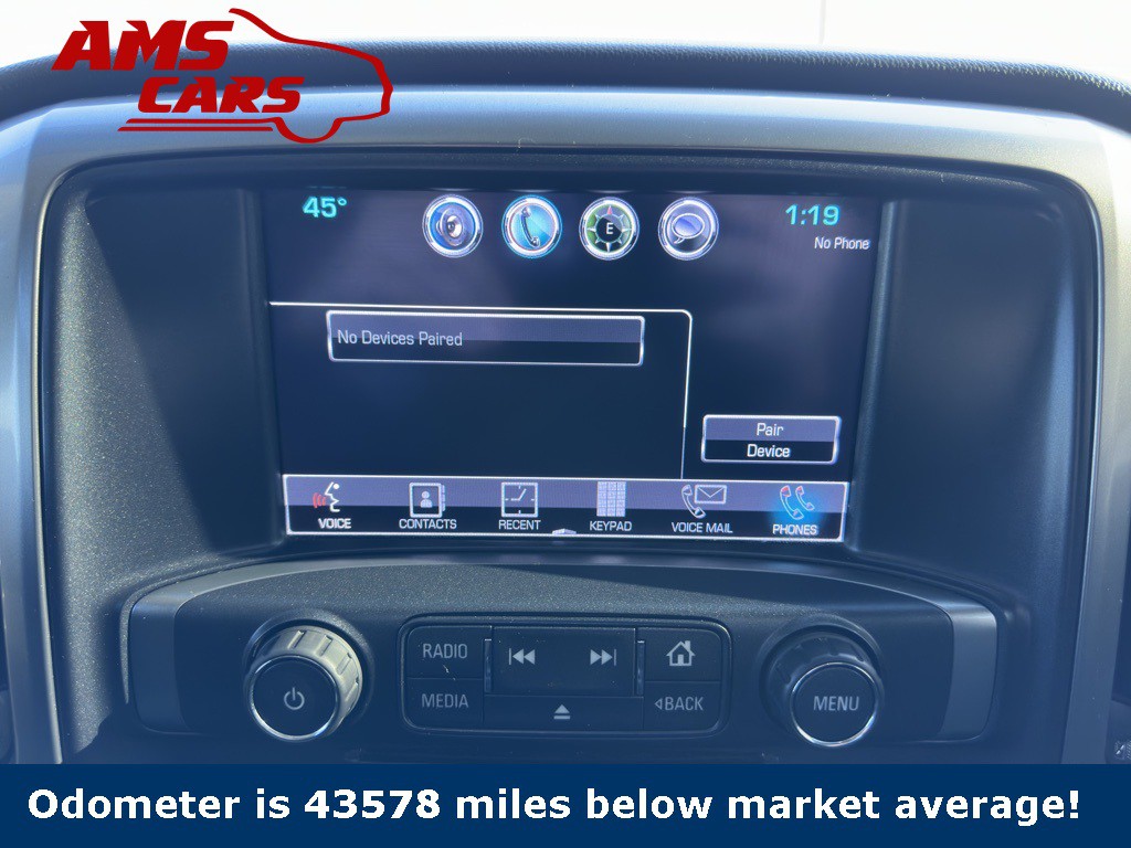 2017 Chevrolet Silverado 1500 Image 31