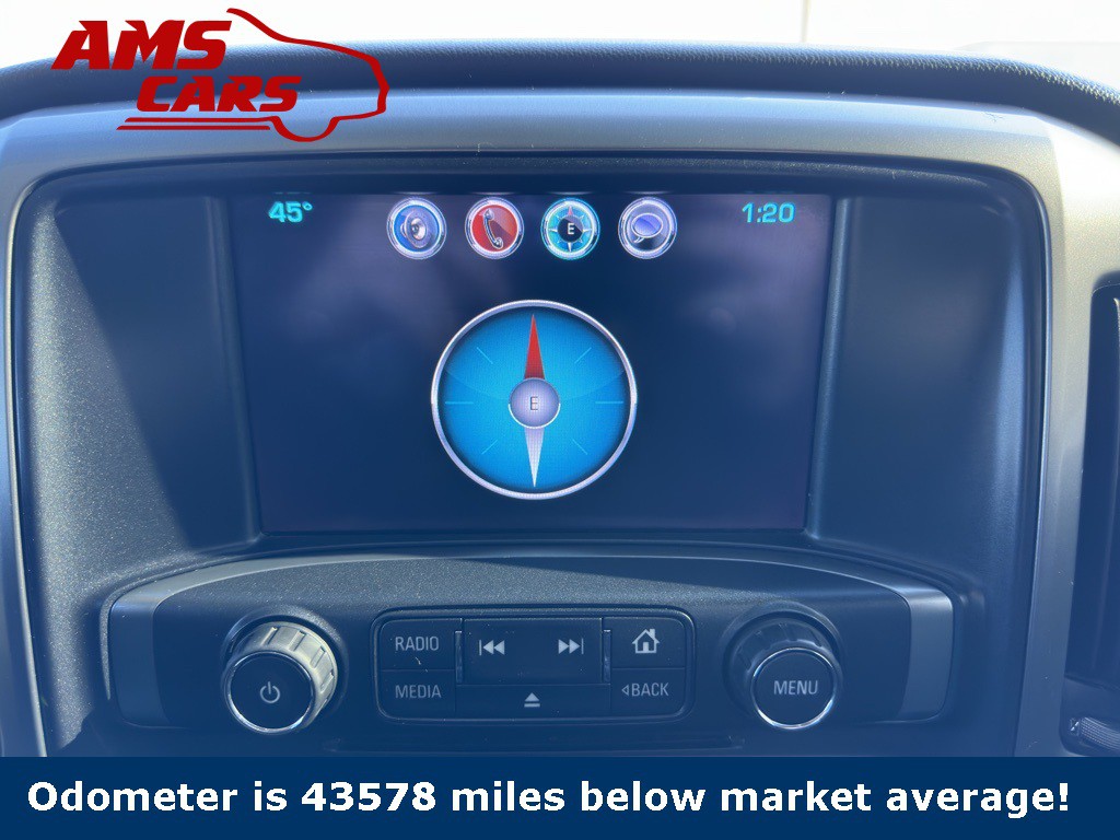 2017 Chevrolet Silverado 1500 Image 32