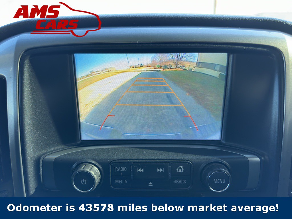 2017 Chevrolet Silverado 1500 Image 33