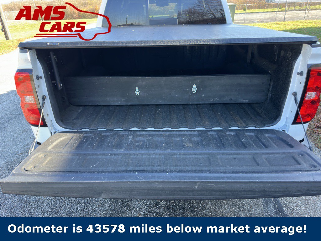 2017 Chevrolet Silverado 1500 Image 37