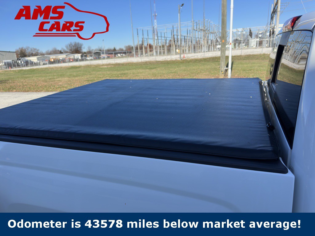 2017 Chevrolet Silverado 1500 Image 38