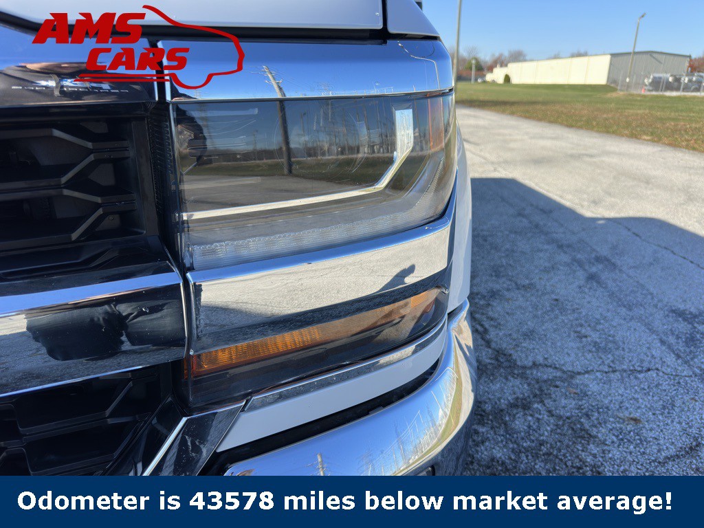 2017 Chevrolet Silverado 1500 Image 39