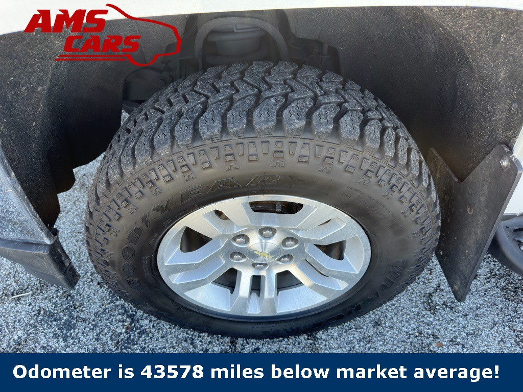 2017 Chevrolet Silverado 1500 Image 40