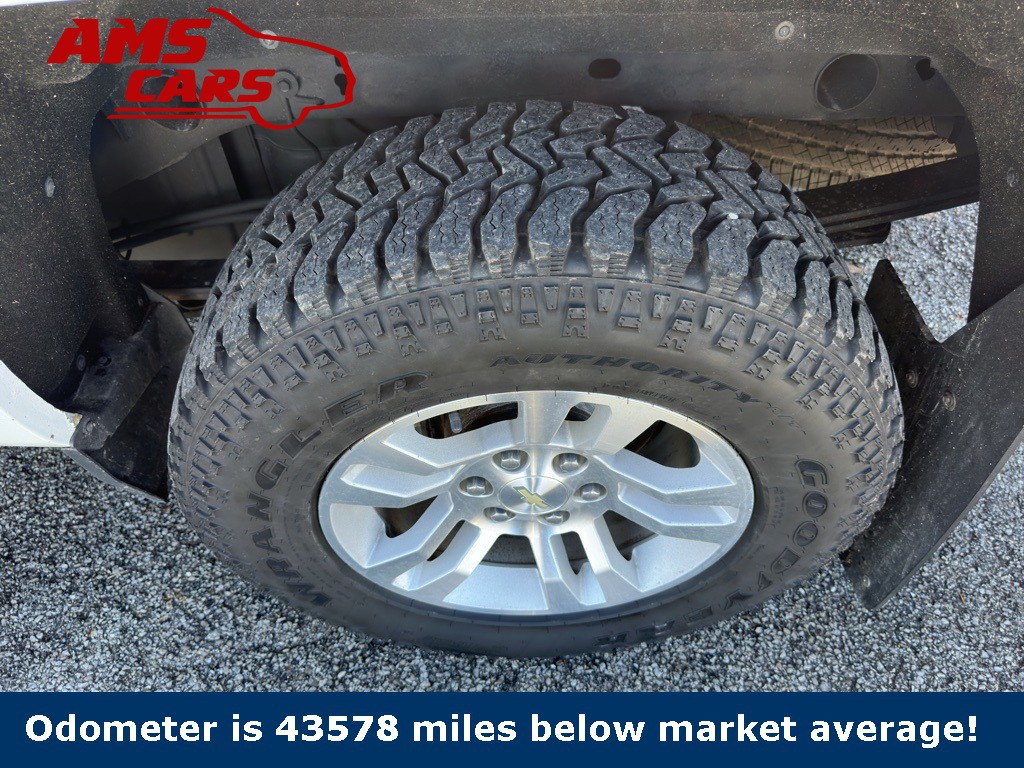 2017 Chevrolet Silverado 1500 Image 41