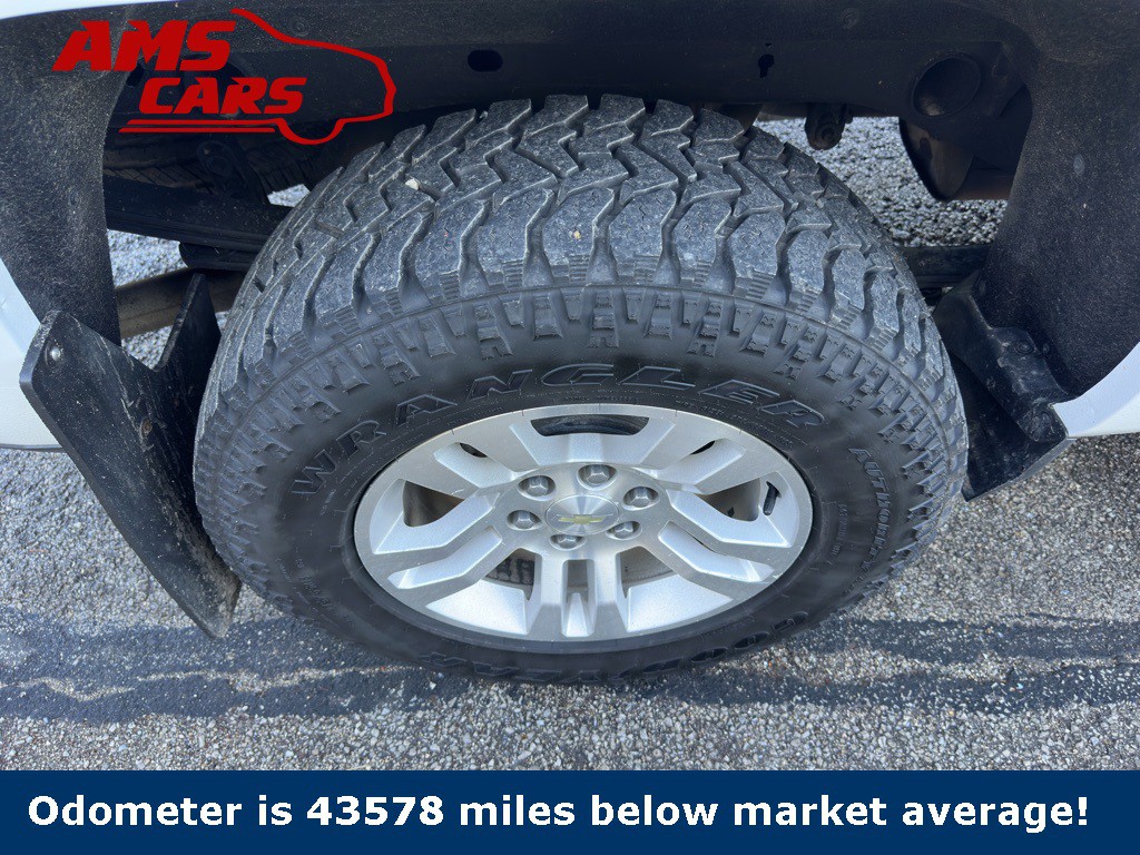 2017 Chevrolet Silverado 1500 Image 42