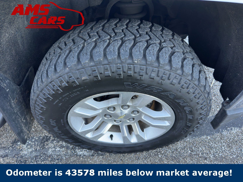 2017 Chevrolet Silverado 1500 Image 43