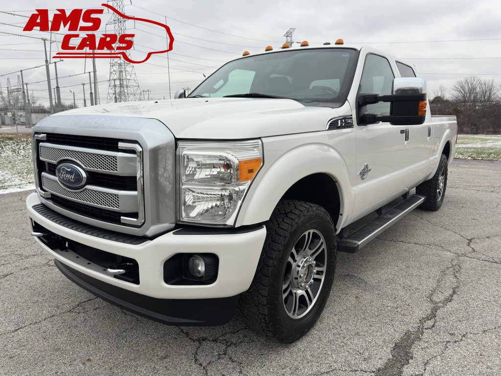 2016 Ford F-250 Image 1