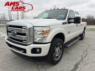 Image for 2016 Ford F-250 Platinum ID: 7037560