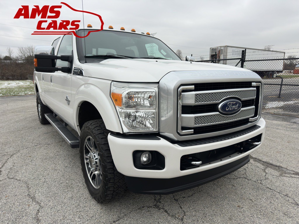2016 Ford F-250 Image 3