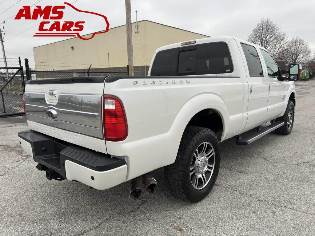 2016 Ford F-250 Image 4