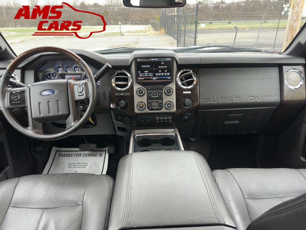 2016 Ford F-250 Image 8