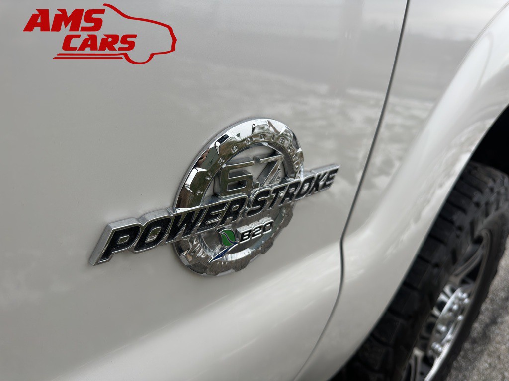 2016 Ford F-250 Image 39