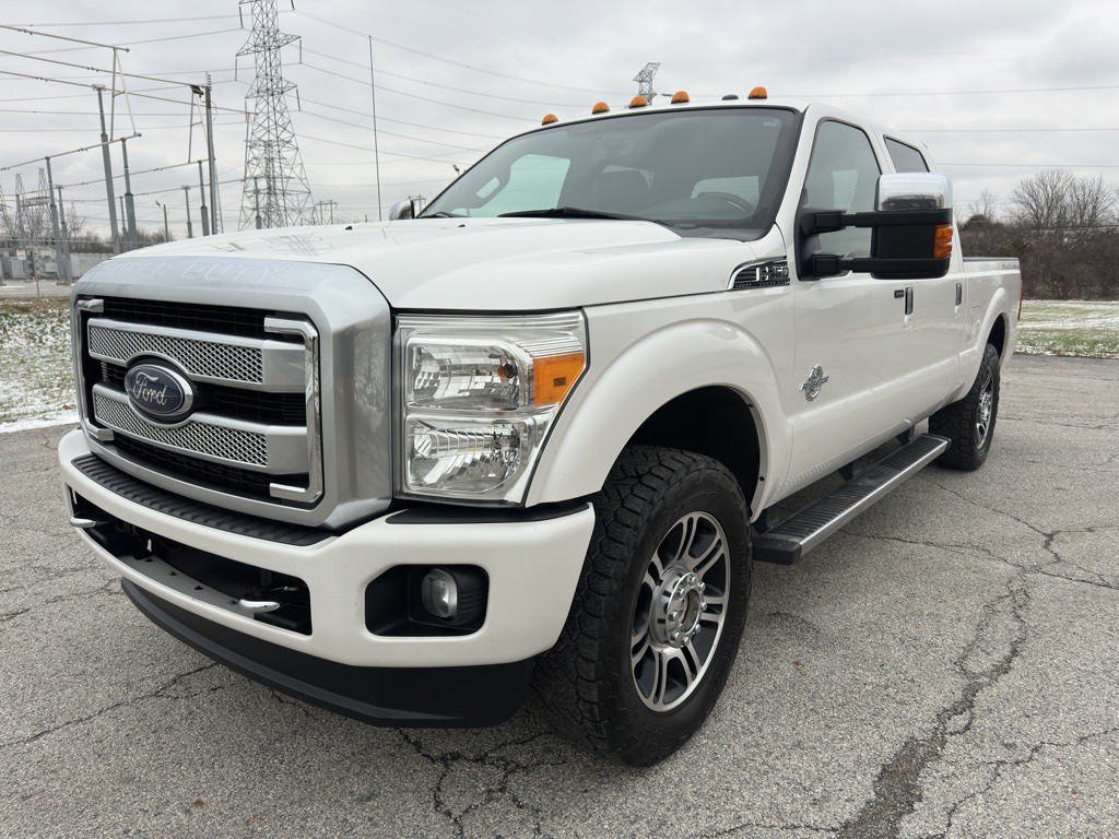 2016 Ford F-250 Image 1