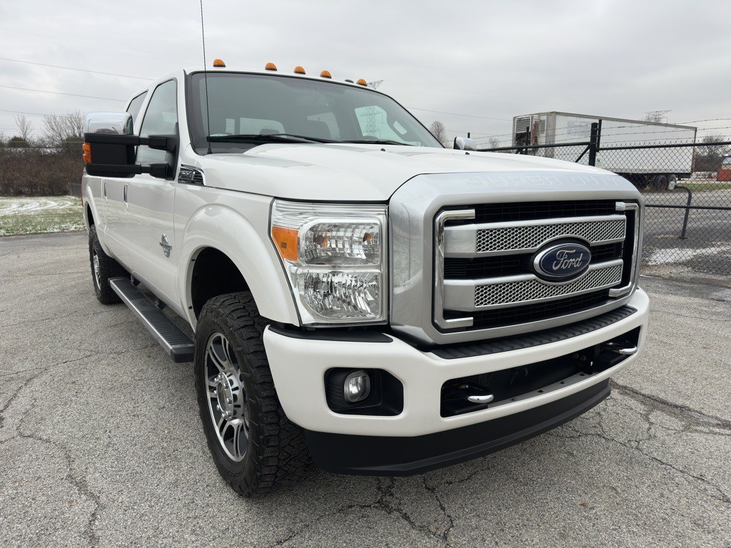 2016 Ford F-250 Image 3