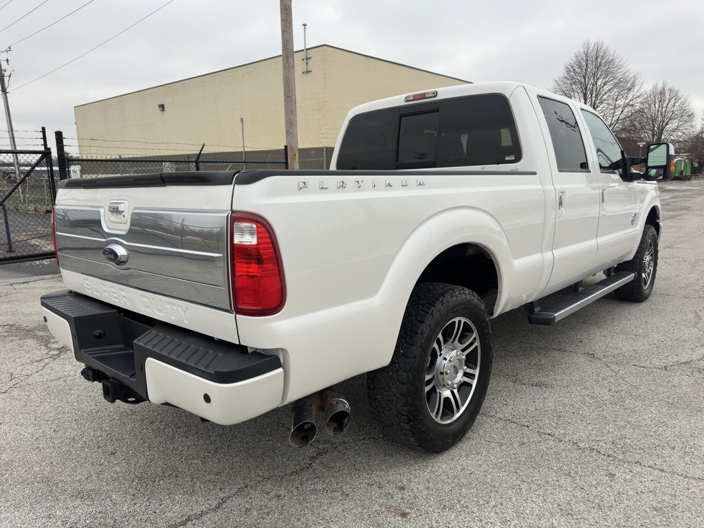 2016 Ford F-250 Image 4