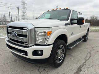 Image for 2016 Ford F-250 Platinum ID: 7037560